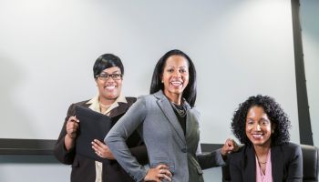 Women and minority owned business