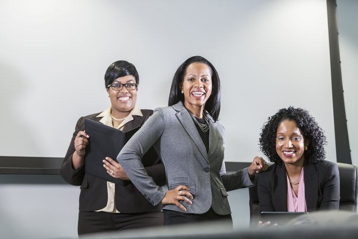 Women and minority owned business