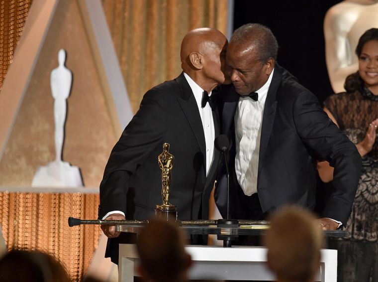 Academy Of Motion Picture Arts And Sciences' 2014 Governors Awards