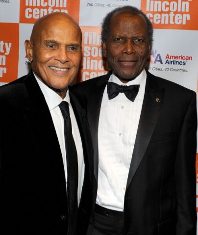 The Film Society Of Lincoln Center Presents The 38th Annual Chaplin Award Honoring Sidney Poitier - Audience And Backstage