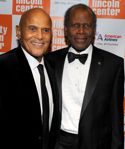 The 38th Annual Chaplin Award Honoring Sidney Poitier