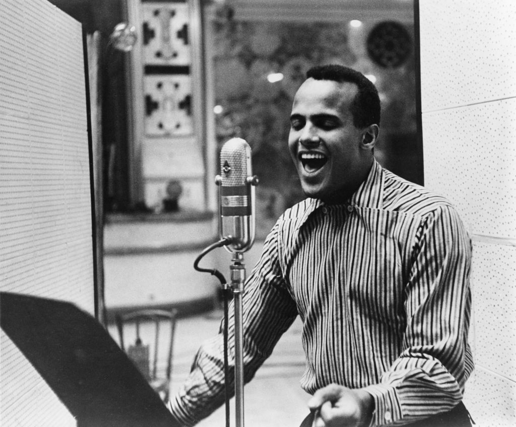 Harry Belafonte