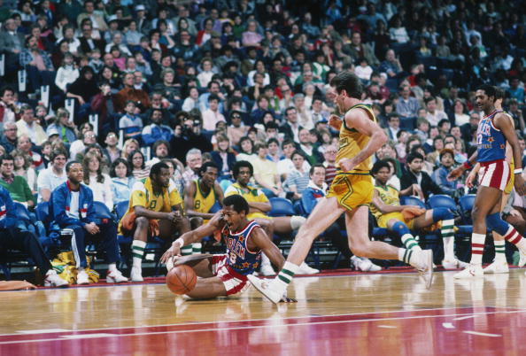 Larry “Gator” Rivers, Harlem Globetrotters legend