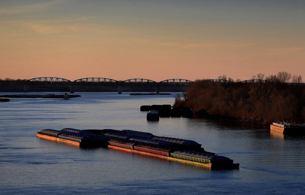 The Future of the Mighty Mississippi is at a Crossroads