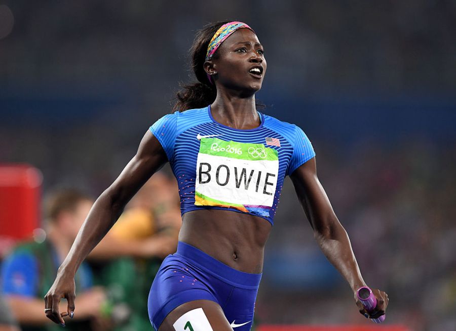 Athletics - Olympics: Day 14