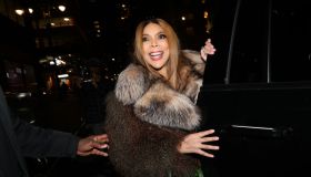 Wendy Williams Private Dinner