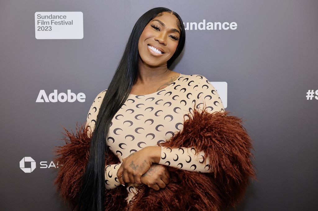 Koko Da Doll attends the 2023 Sundance Film Festival