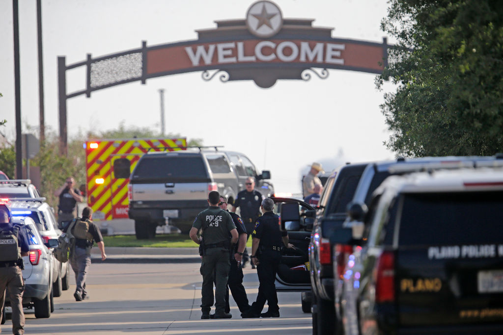 Multiple Casualties Reported After Shooting At Outlet Mall In Texas