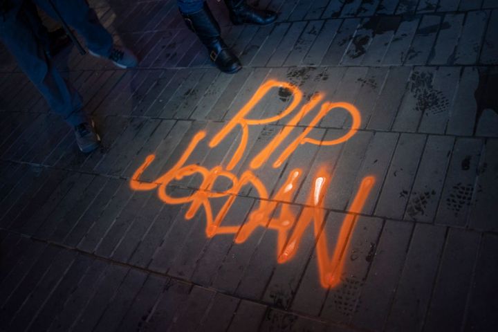 New Yorkers protest Jordan Neely's death