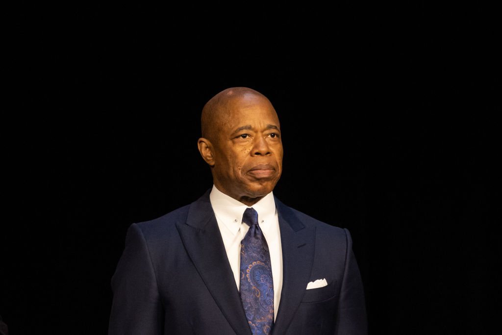 Mayor Eric Adams Jordan Neely family Daniel Penny