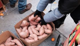 Local Communities Take Action As Food Insecurity Persists