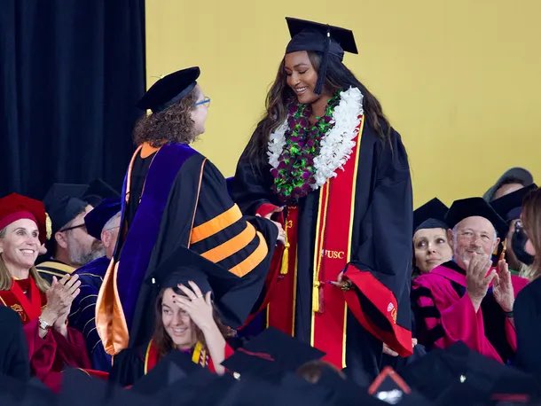 Sasha Obama graduates from US on 5/12/2023