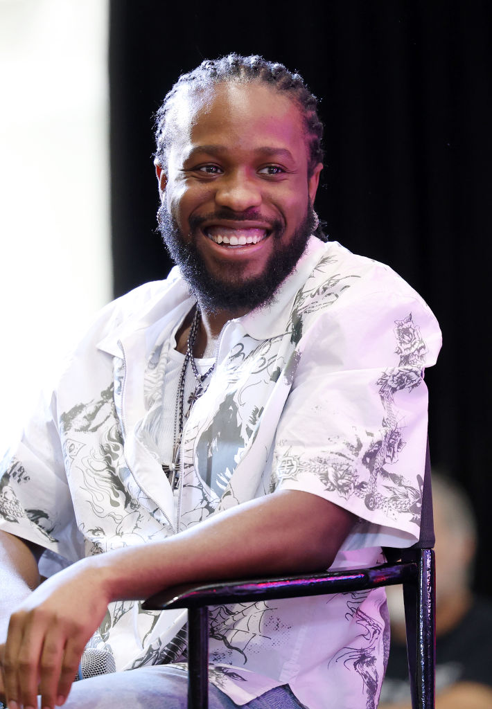 Shameik Moore