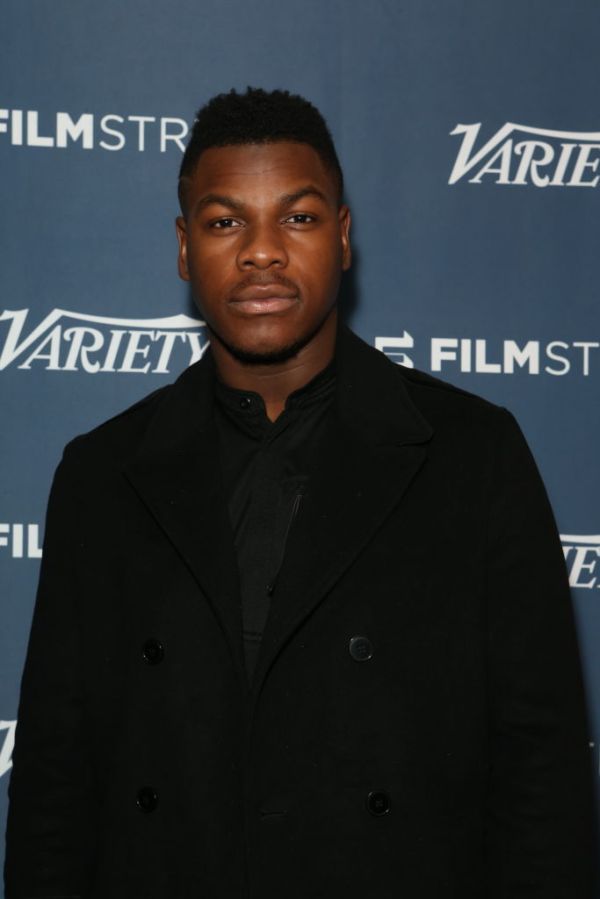 John Boyega, 2017