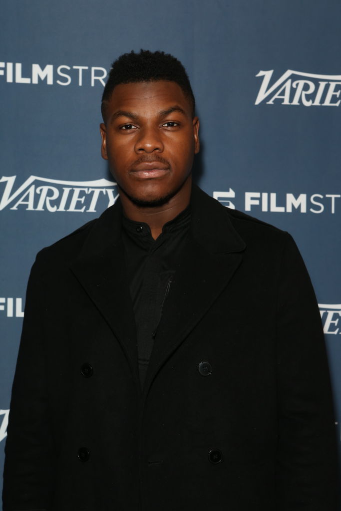 John Boyega