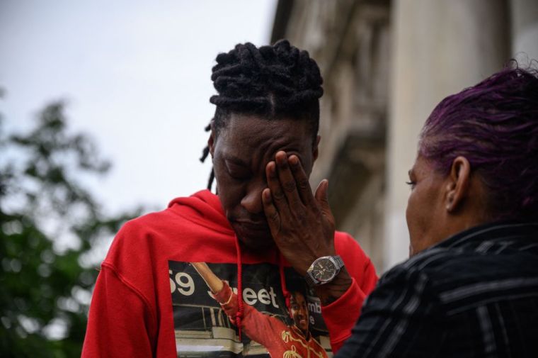 US-JUSTICE-TRANSPORT-FUNERAL-NEELY