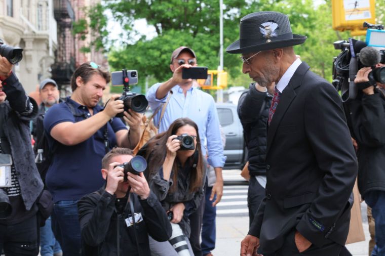 Funeral Held For Street Performer Jordan Neely Who Was Killed In NYC Subway