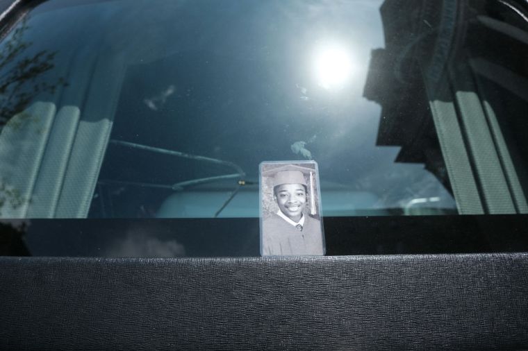 Funeral Held For Street Performer Jordan Neely Who Was Killed In NYC Subway