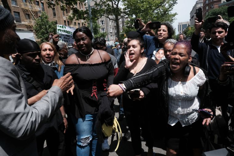Funeral Held For Street Performer Jordan Neely Who Was Killed In NYC Subway