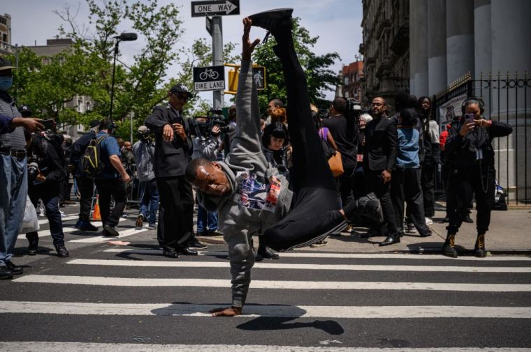 US-JUSTICE-TRANSPORT-FUNERAL-NEELY