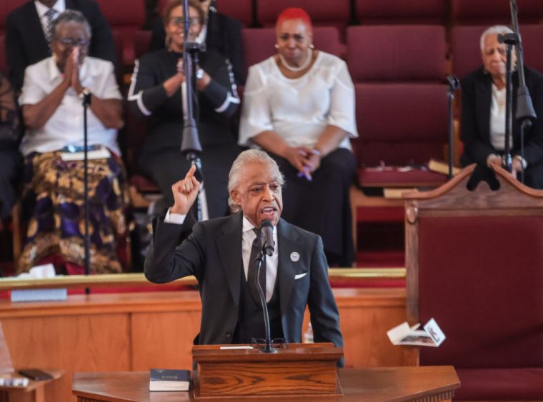 Funeral held for Jordan Neely, killed in chokehold on NYC subway