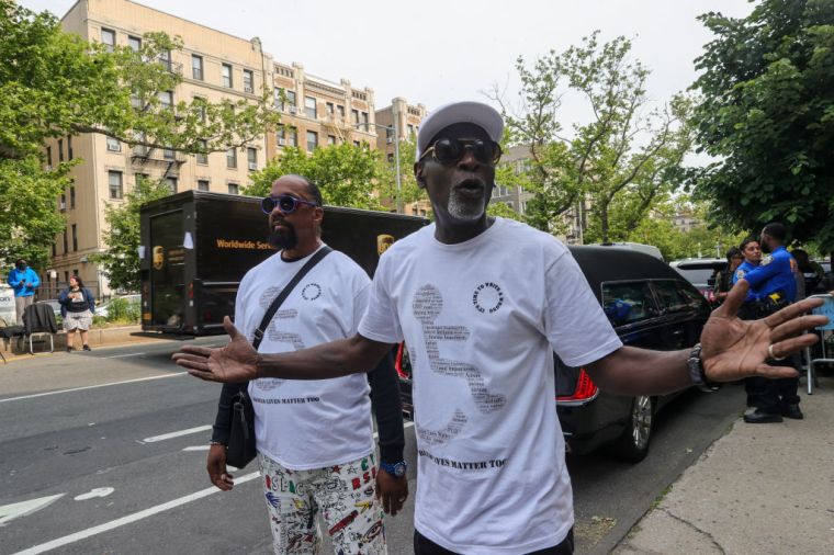 Funeral held for Jordan Neely, killed in chokehold on NYC subway