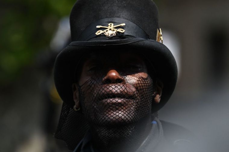 US-JUSTICE-TRANSPORT-FUNERAL-NEELY