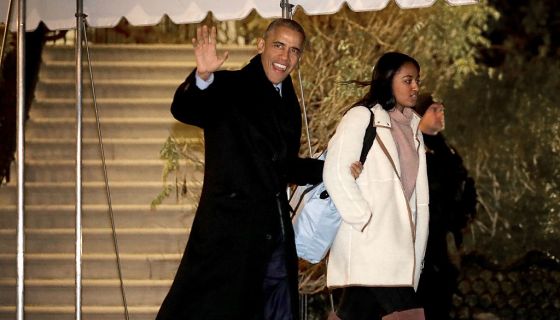 Life After The White House: Sasha Obama Graduates From College