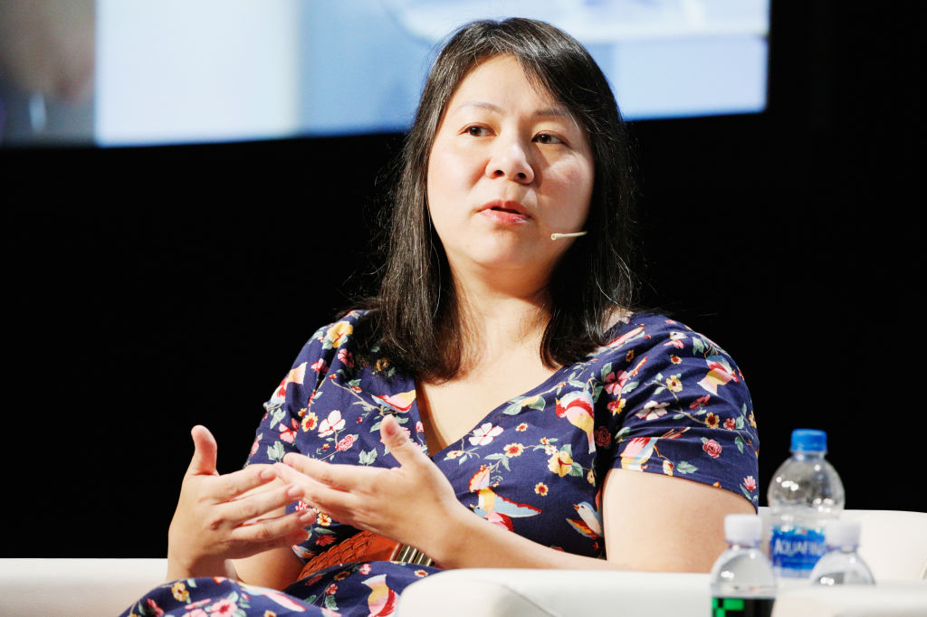 TechCrunch Disrupt San Francisco 2018 - Day 3