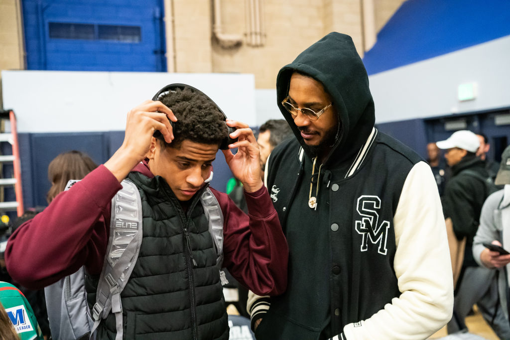 Christ The King v Sierra Canyon
