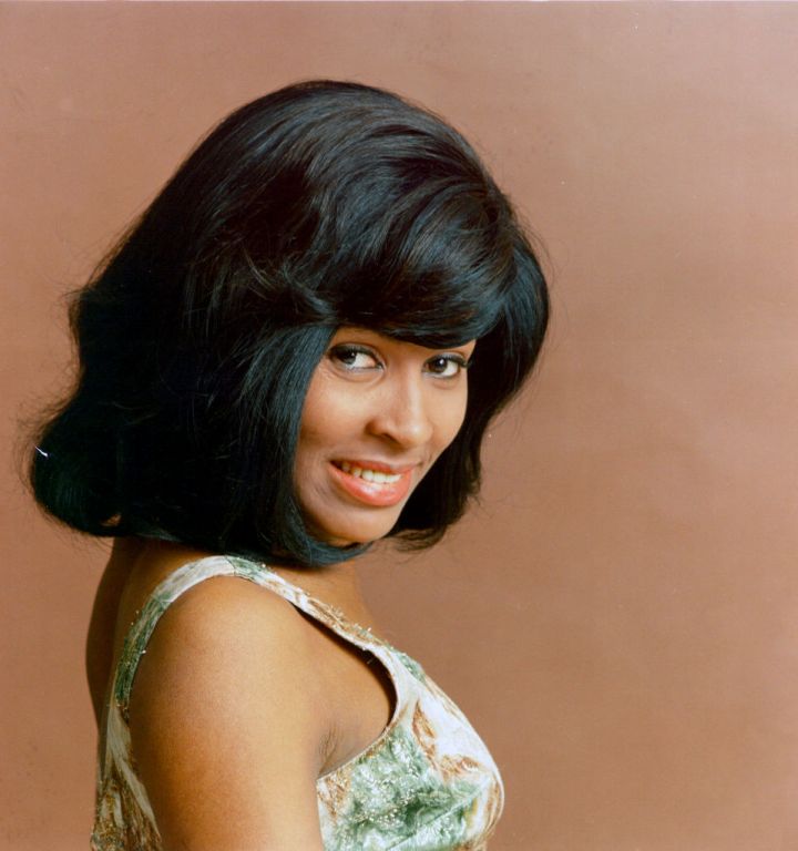Tina Turner Portrait Session