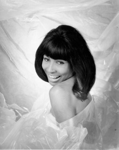 Tina Turner Portrait