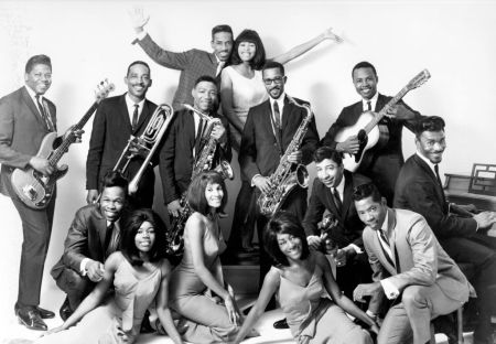 Ike & Tina Turner Revue Portrait