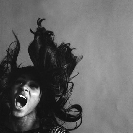 Portrait Of Tina Turner