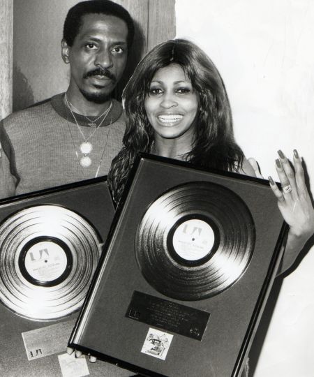 Photo of Tina TURNER and Ike TURNER and Ike & Tina TURNER