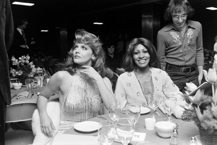 New York Premiere of "Tommy" Movie