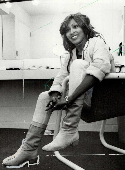 Uptown Tina Turner keeps downtown soul.