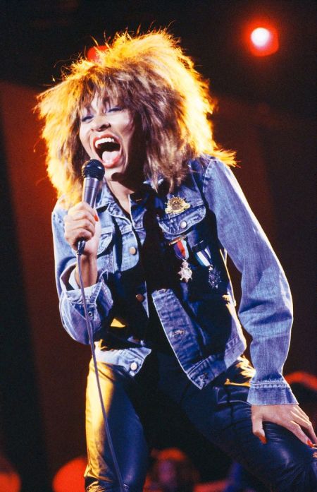 Photo of Tina TURNER