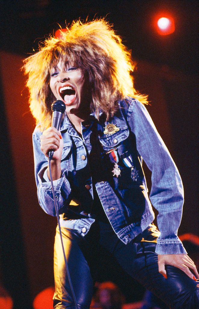 Photo of Tina TURNER