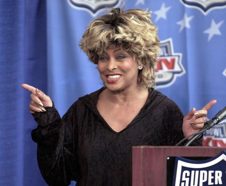 FBN-SUPER BOWL-TINA TURNER