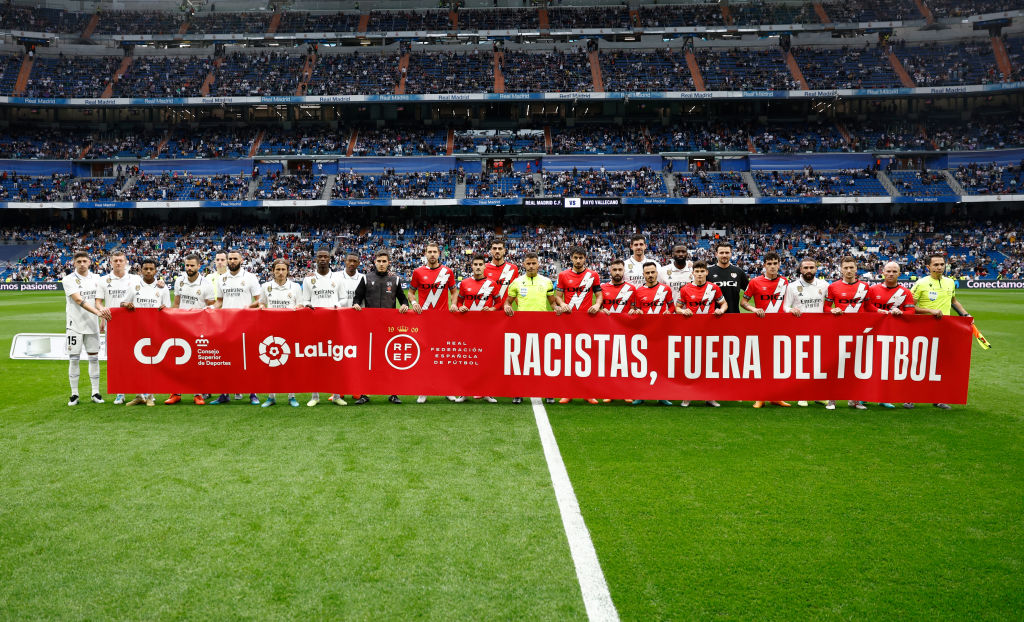 Real Madrid CF v Rayo Vallecano - LaLiga Santander
