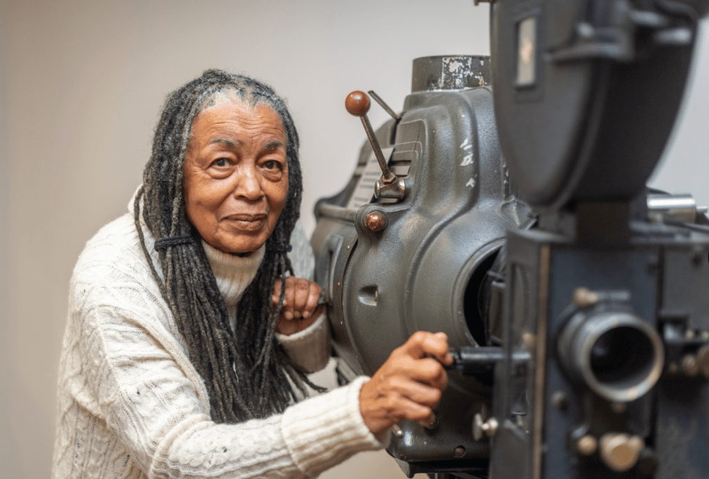 Jessie Maple, 1st Black Woman To Write And Produce  Full-Length Independent Film, Dies