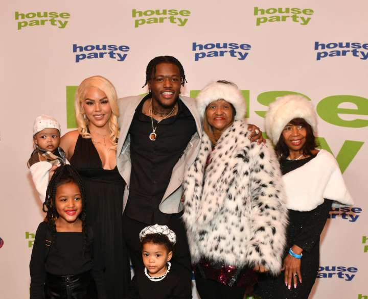 Ms Jacky and DC Young Fly welcomed their third child Prince Whitfield in 2022