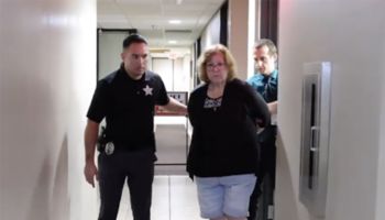 Susan Lorincz arrested Ajike "AJ" Owens
