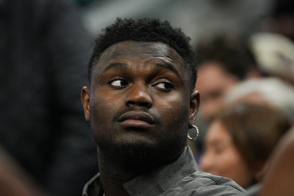 1024px x 683px - Porn Star: Zion Williamson Cheated On Moriah Mills With Ameekha