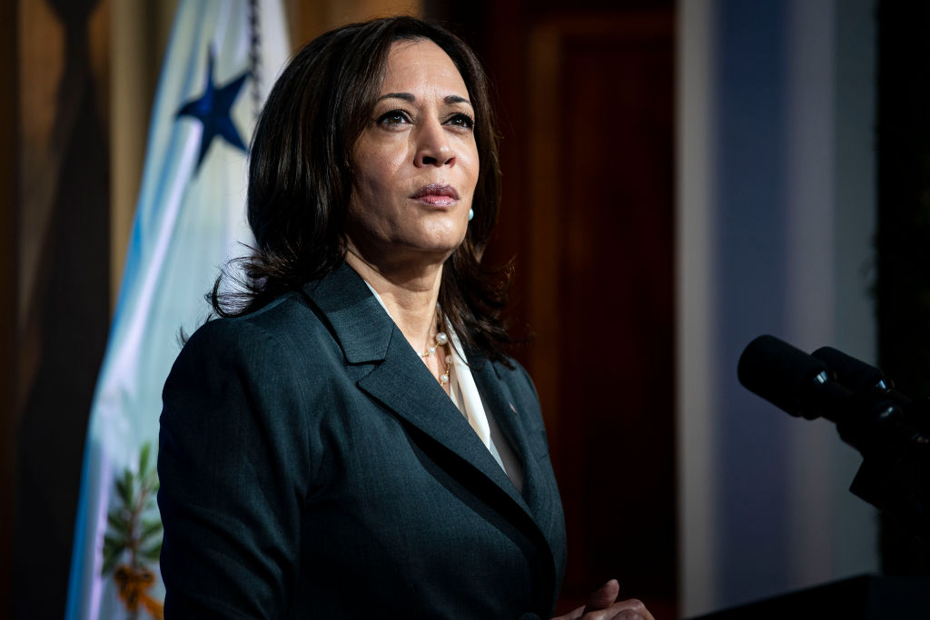 Keeping Up With Vice President Kamala Harris’ Approval Rating
