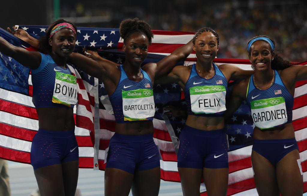 Black Maternal Mortality: Two Of Tori Bowie’s Olympic Teammates Almost Died During Childbirth