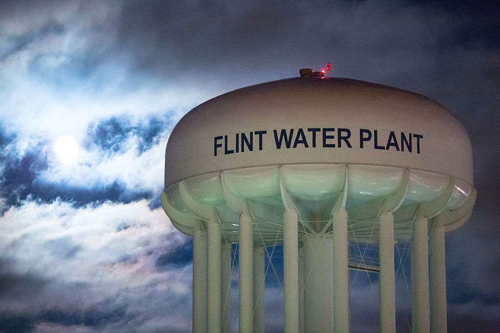 Federal State Of Emergency Declared In Flint, Michigan Over Contaminated Water Supply