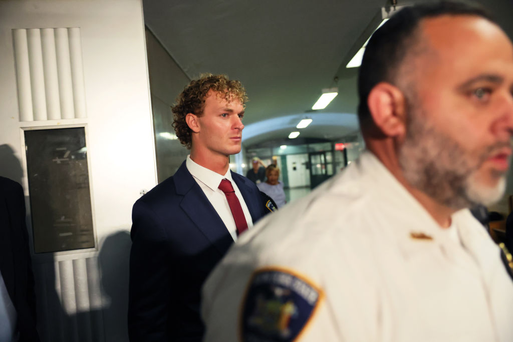 Daniel Penny Arraigned In Subway Chokehold Death Of Jordan Neely