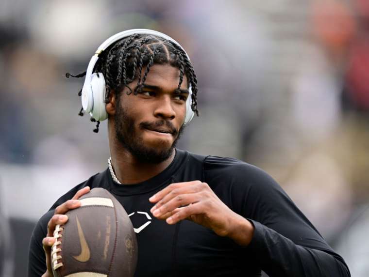 Shedeur Sanders